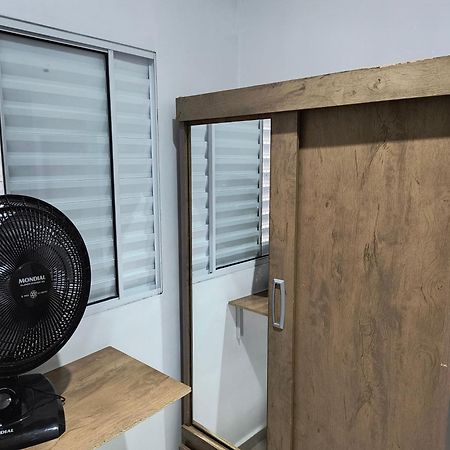 Quarto Privativo Proximo As Torres Do Itau E Expo Sp サンパウロ エクステリア 写真