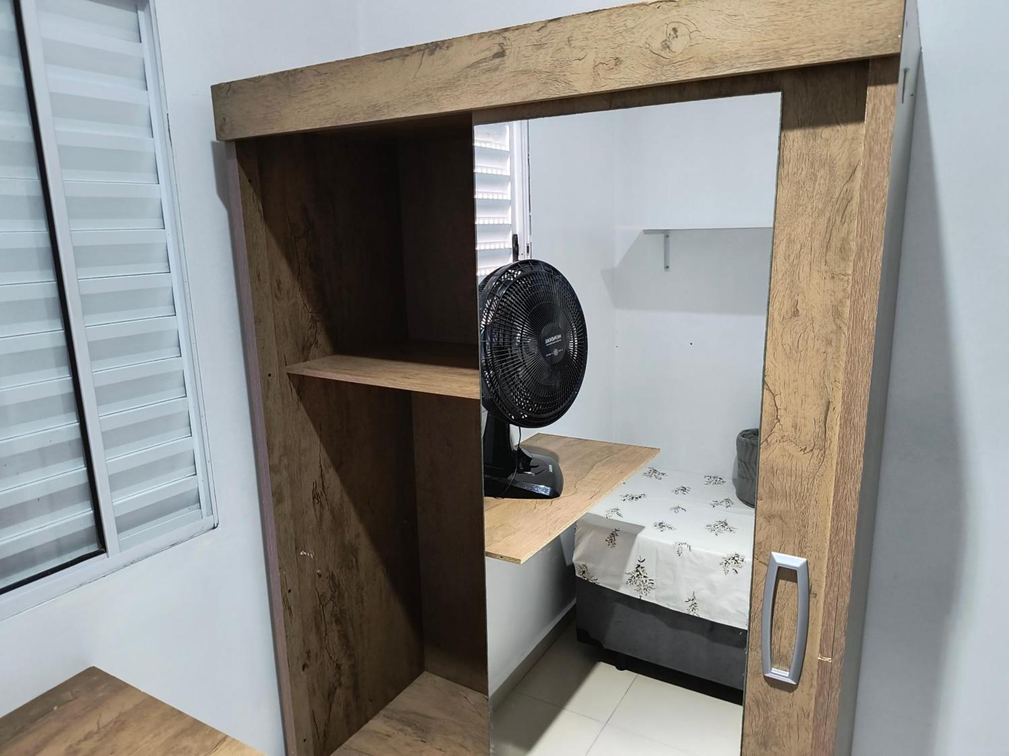 Quarto Privativo Proximo As Torres Do Itau E Expo Sp サンパウロ エクステリア 写真