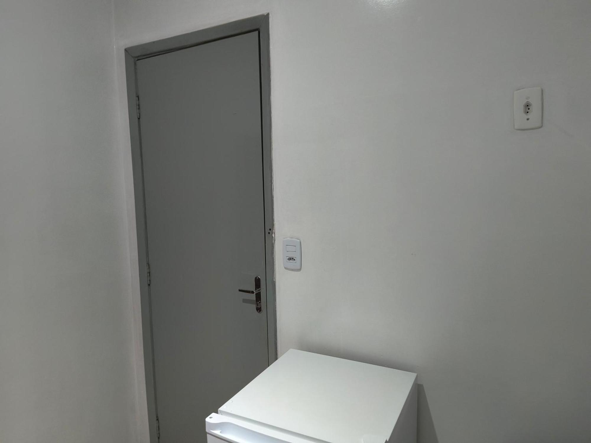 Quarto Privativo Proximo As Torres Do Itau E Expo Sp サンパウロ エクステリア 写真