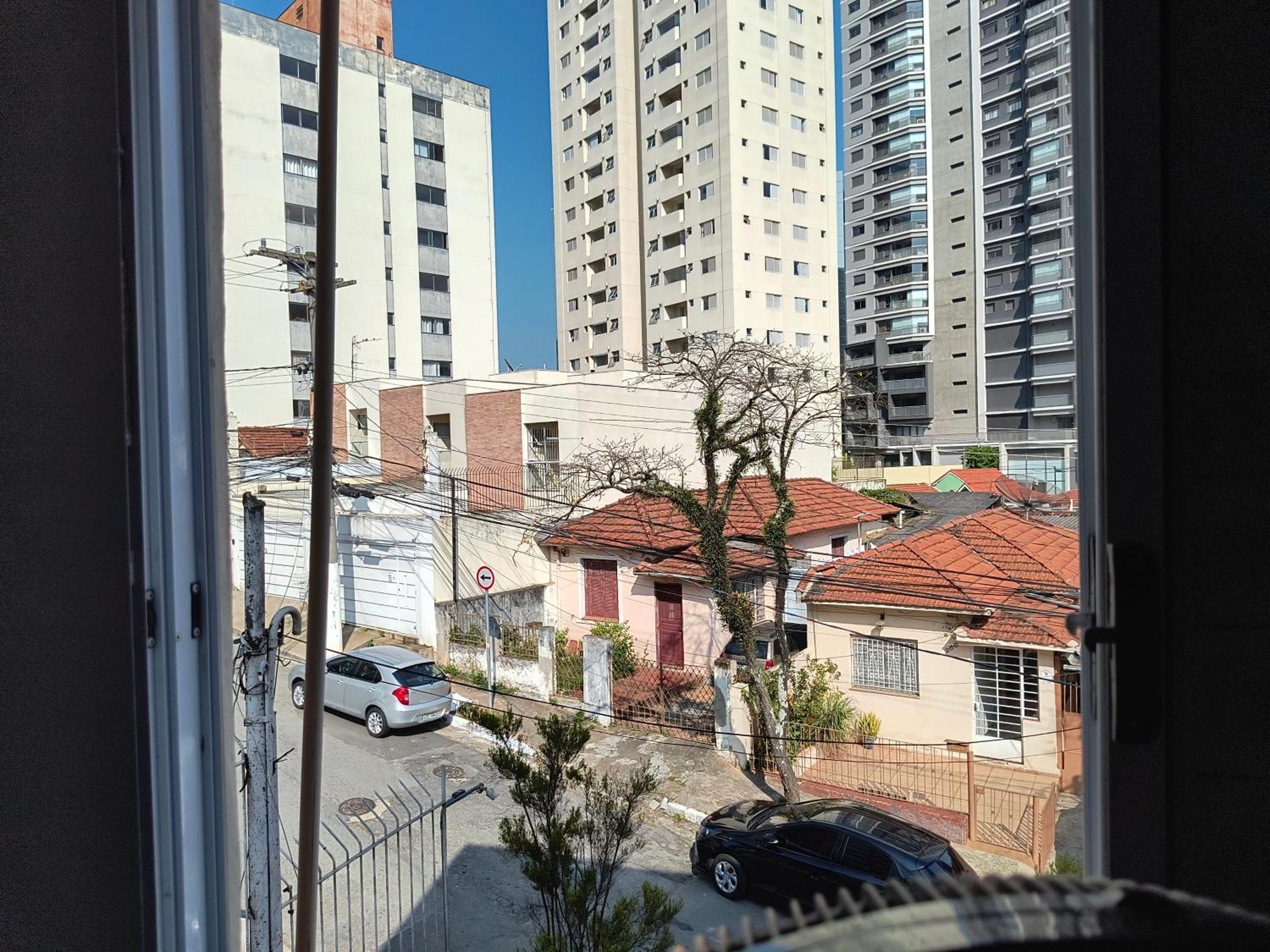 Quarto Privativo Proximo As Torres Do Itau E Expo Sp サンパウロ エクステリア 写真